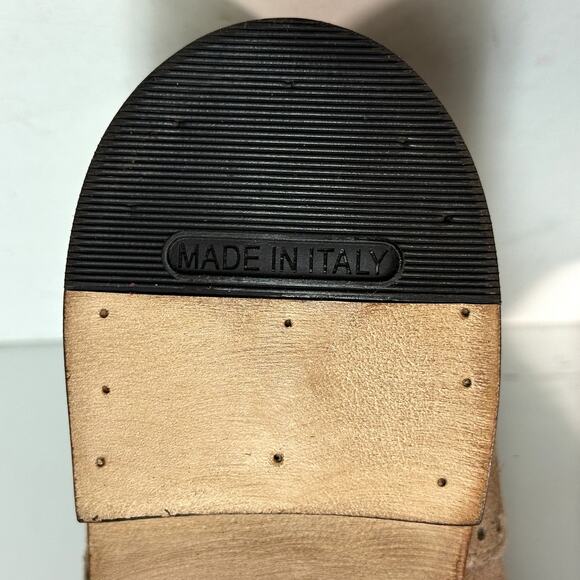 RESOLED Crockett & Jones x Polo Ralph Lauren Suede Oxford Made in England 9.5 main image 12